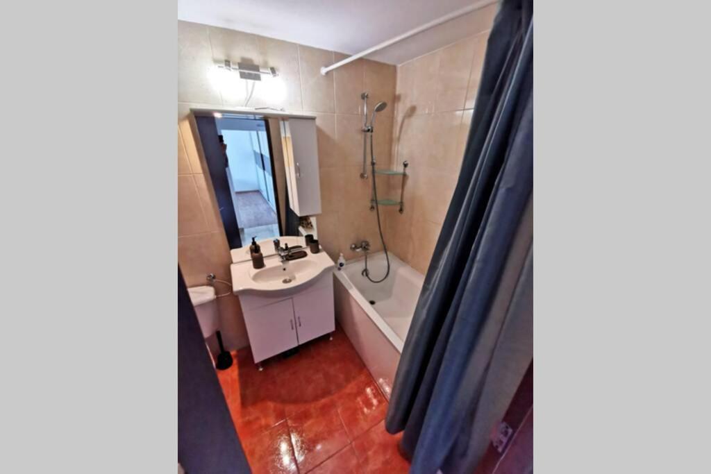 Bertigart Studio Apartment Bucharest Exterior photo